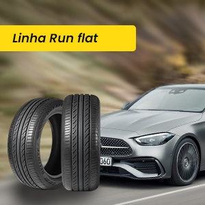 Linha run flat